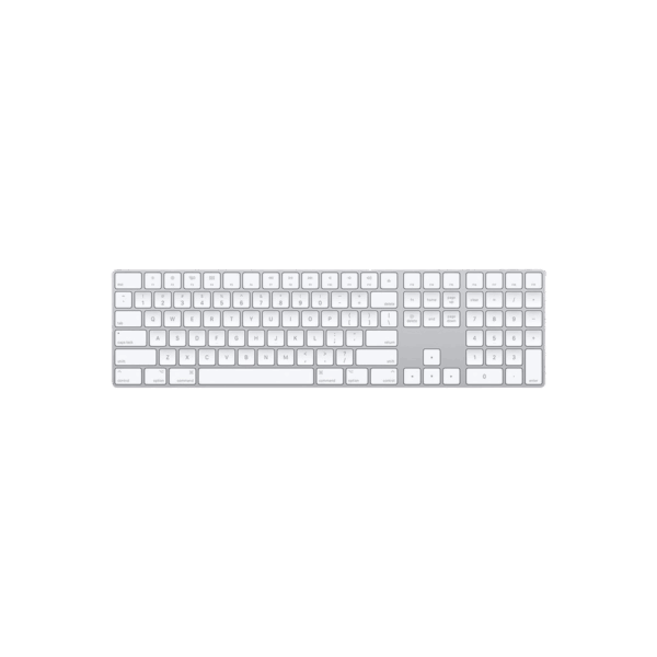 Magic Keyboard Numeric – English