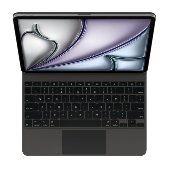 Magic Keyboard za iPad Air 13 inča M3 - Black, Engleska