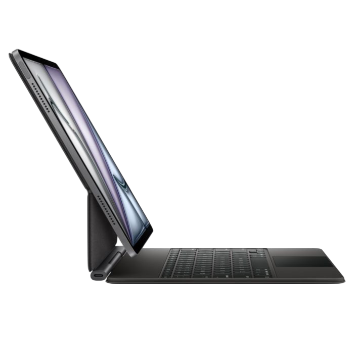 Magic Keyboard za iPad Air 13 inča M3 - Black, Engleska