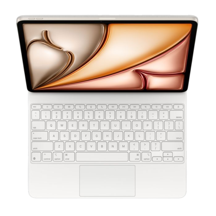 Magic Keyboard za iPad Air 13 inča M3 - Black, Engleska