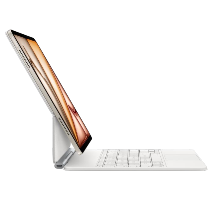 Magic Keyboard za iPad Air 13 inča M3 - Black, Engleska