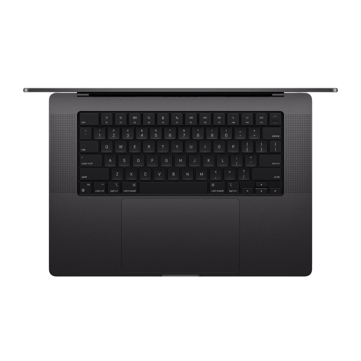 MacBook Pro 16 inča M5 Max čip 36GB 2TB SSD - Space Black, Engleska