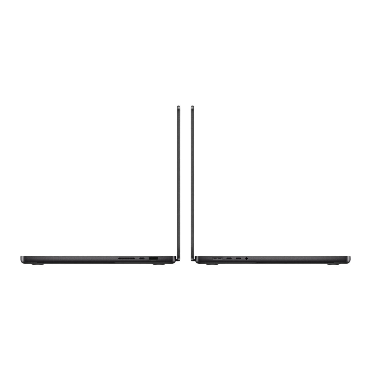 MacBook Pro 16 inča M5 Max čip 36GB 2TB SSD - Space Black, Engleska