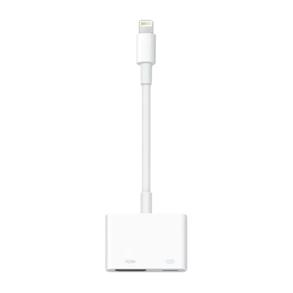 Lightning Digital AV Adapter