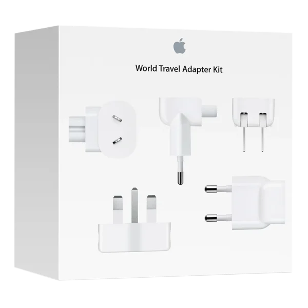 World Travel Adapter Kit