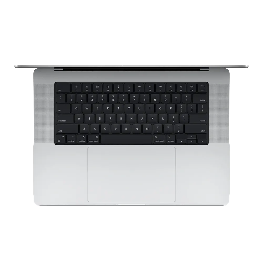 MacBook Pro 16 inča M5 Max čip 36GB 2TB SSD - Space Black, Engleska