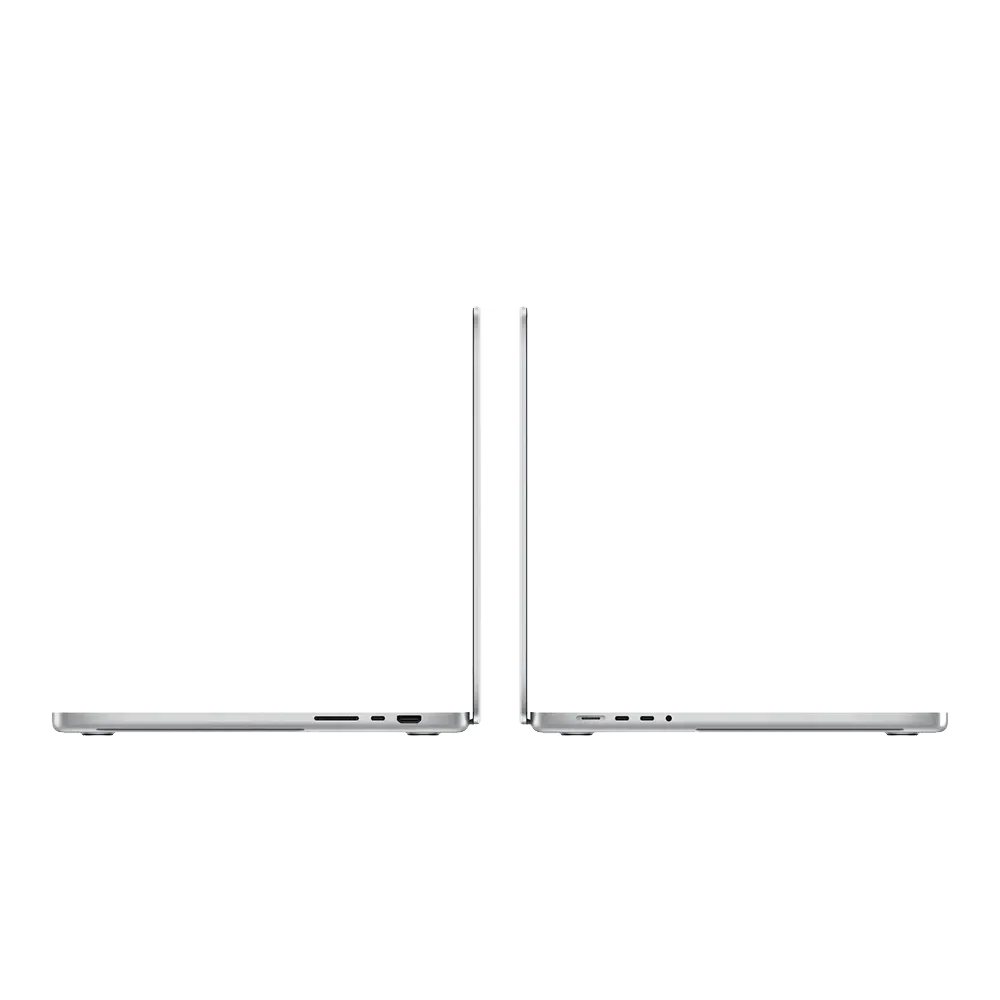 MacBook Pro 16 inča M5 Pro čip 48GB 1TB SSD - Silver, Engleska