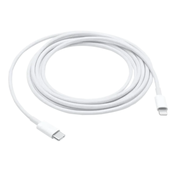 USB-C to Lightning Cable (2m)