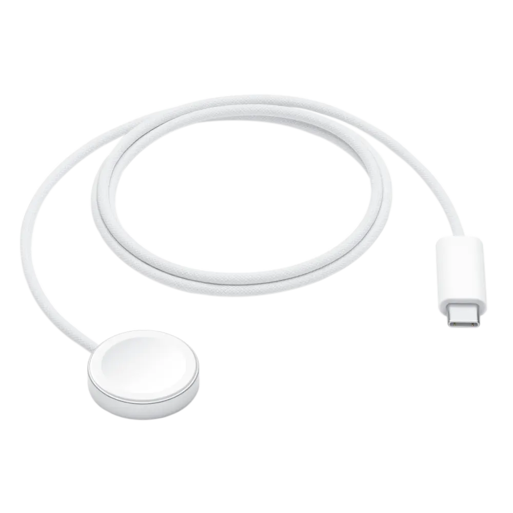 Apple Watch Magnetic Fast Charger to USB-C Cable (1 m)