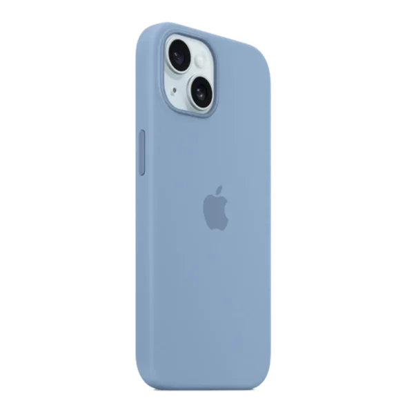 iPhone 15 Silicone CaseW MagSafe