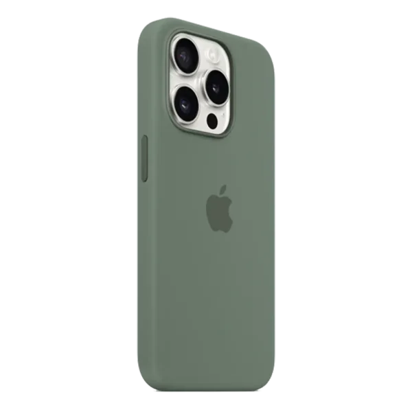 iPhone 15 Pro Silicone Case sa MagSafe