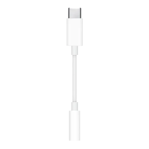 USB-C to 3.5 mm Headphone Jack Adapter
