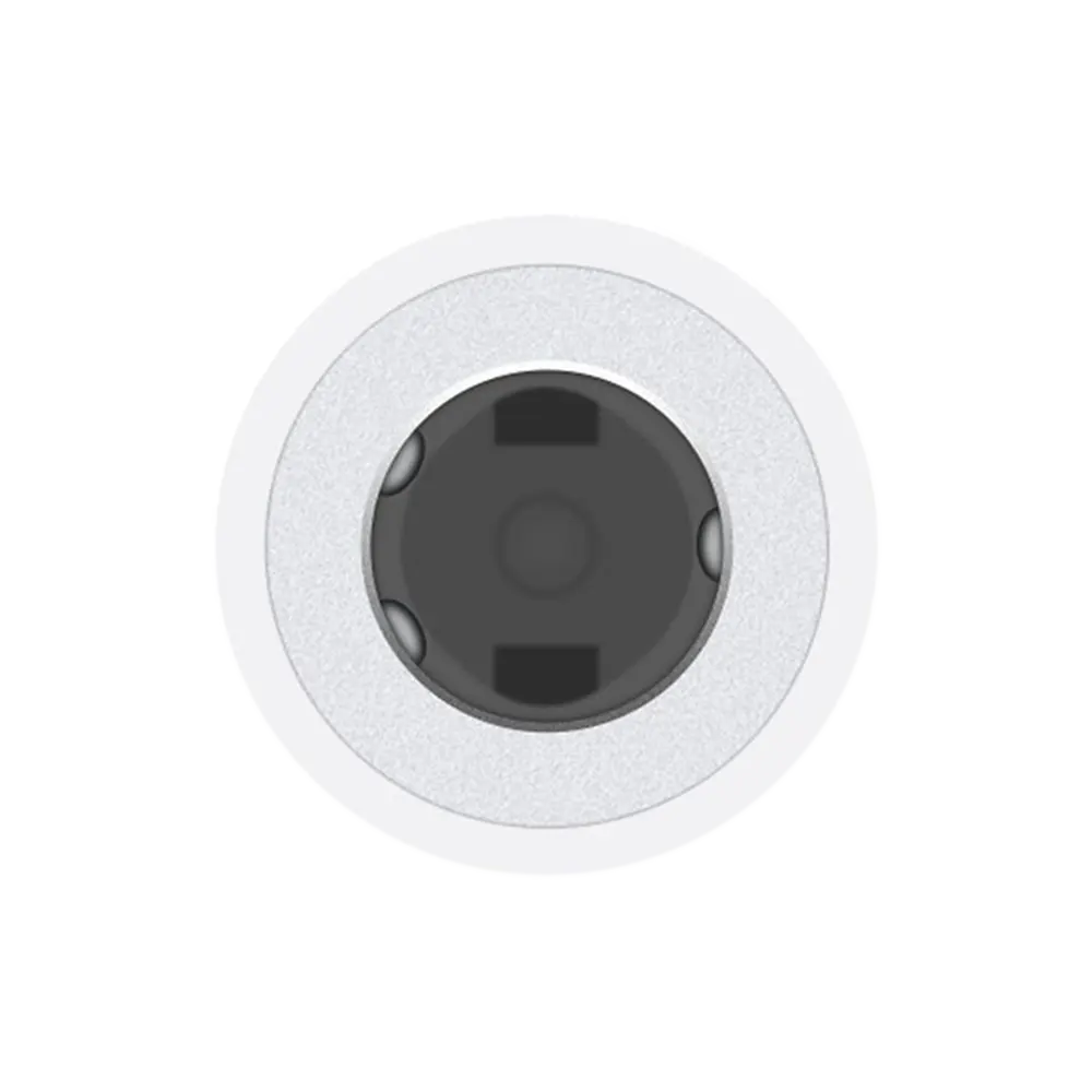 USB-C to 3.5 mm Headphone Jack Adapter