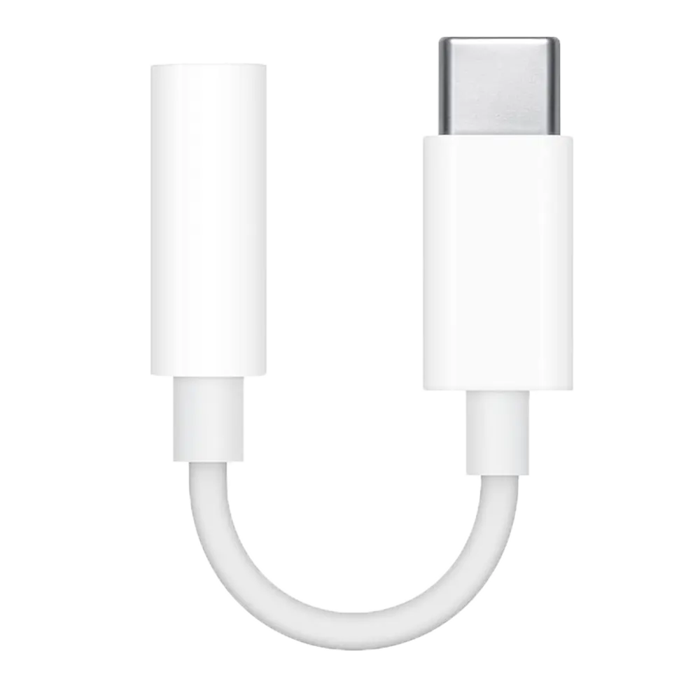 USB-C to 3.5 mm Headphone Jack Adapter