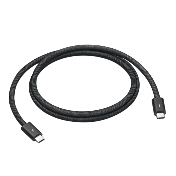 Thunderbolt 4 (USB-C) Pro Cable (1 m)