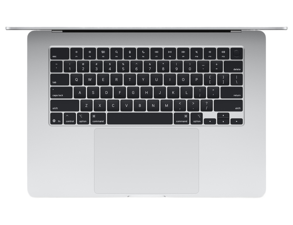 MacBook Air 15 inča M5 16GB 512SSD - Silver, Engleska
