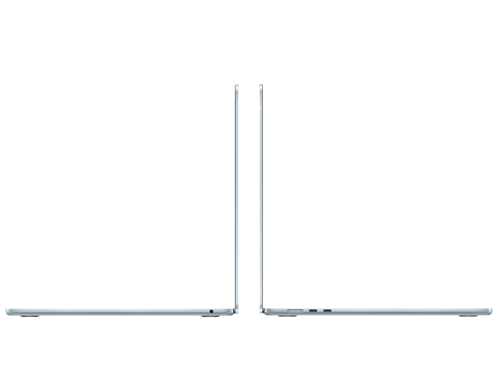 MacBook Air 15 inča M5 24GB 1TB SSD - Midnight, Engleska