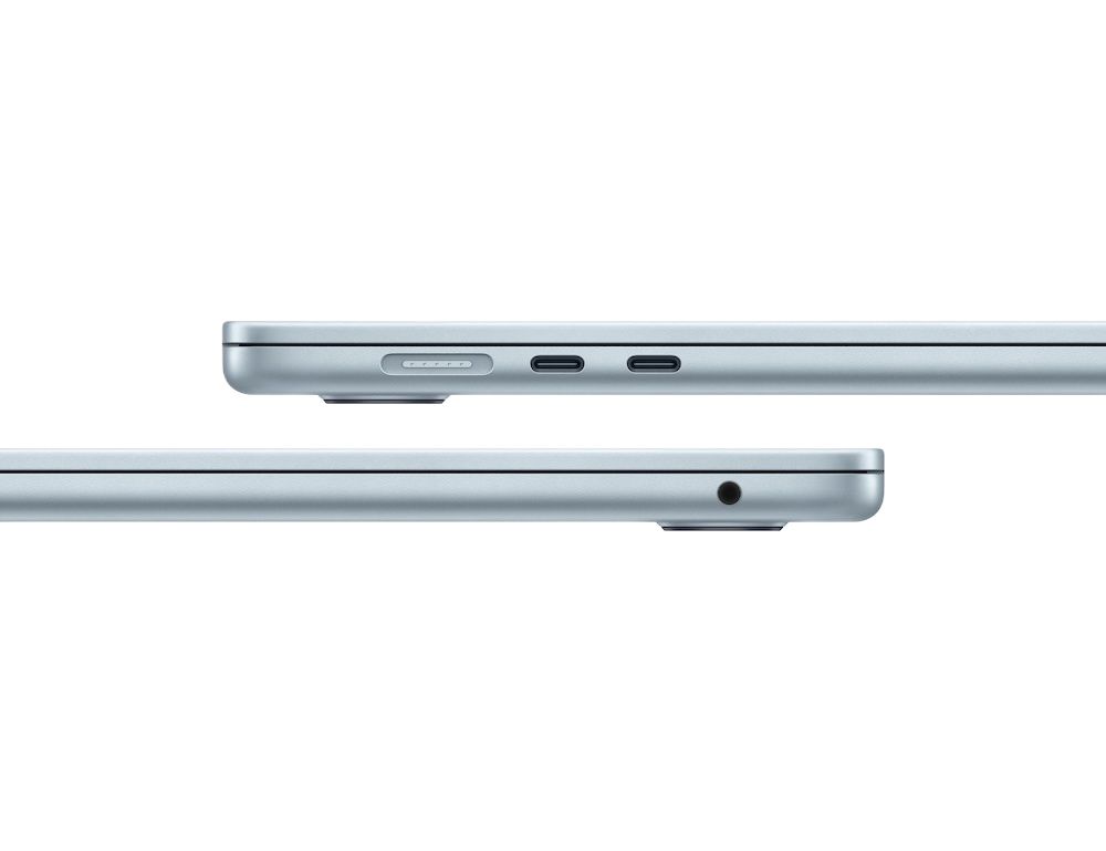 MacBook Air 15 inča M5 24GB 1TB SSD - Midnight, Engleska