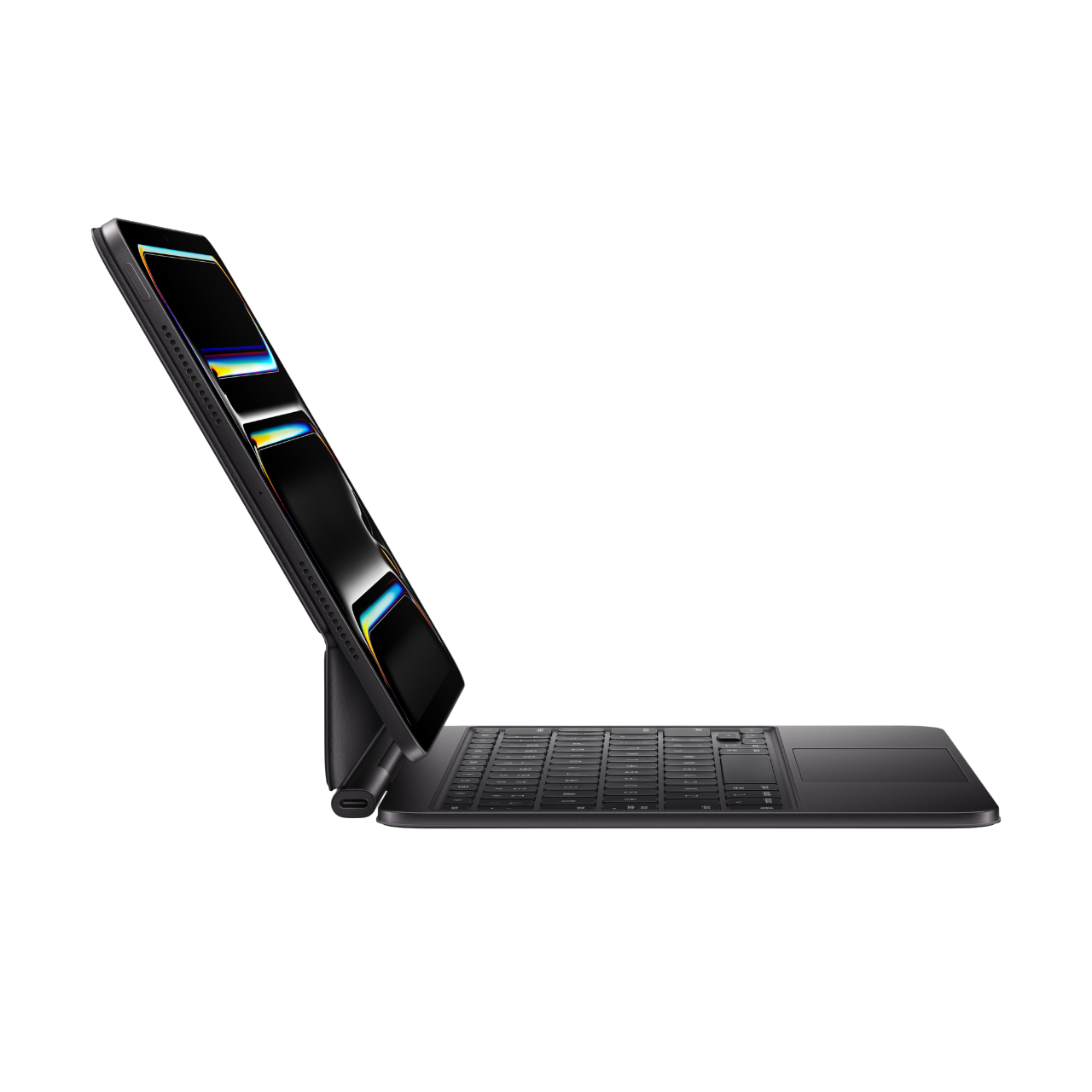 Magic Keyboard za iPad Pro 11 inča M4 i M5 - Black, Engleska