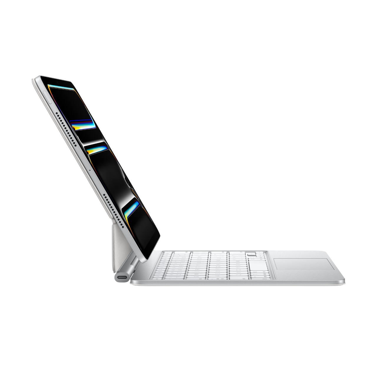 Magic Keyboard za iPad Pro 11 inča M4 i M5 - Black, Engleska
