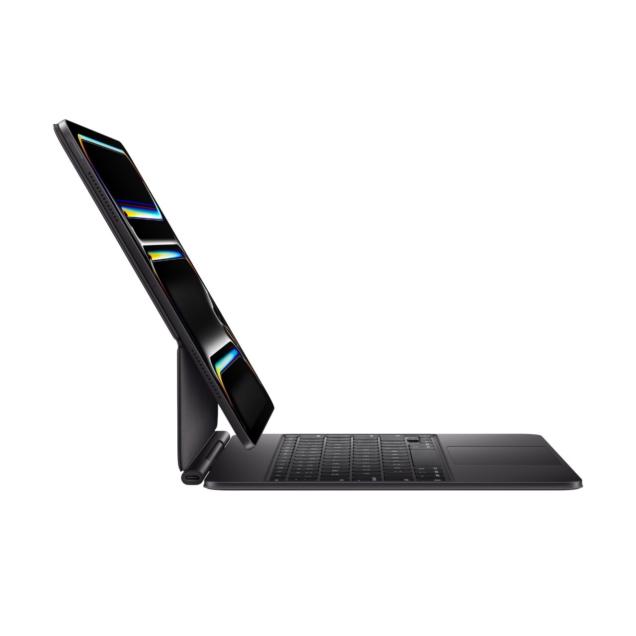 Magic Keyboard za iPad Pro 13 inča M4 i M5 - Black, Engleska