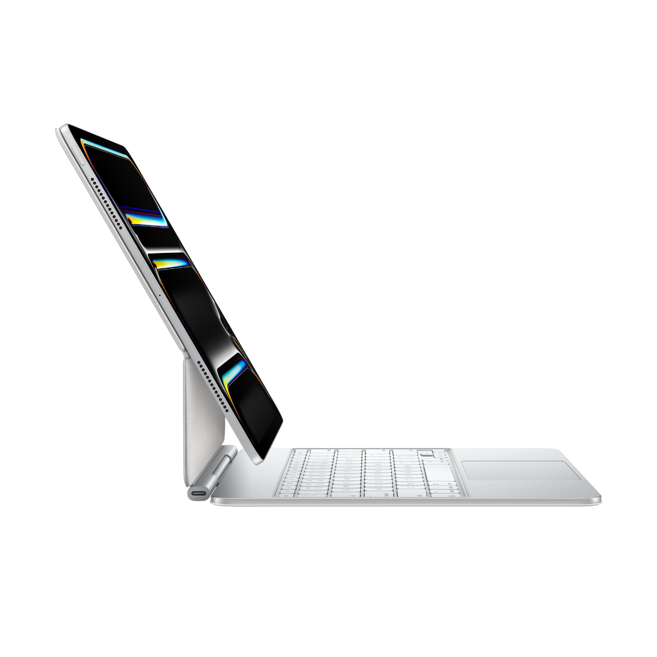 Magic Keyboard za iPad Pro 13 inča M4 i M5 - Black, Engleska