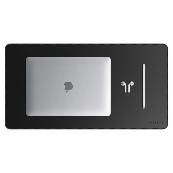 Satechi Eco Leather DeskMate – Black