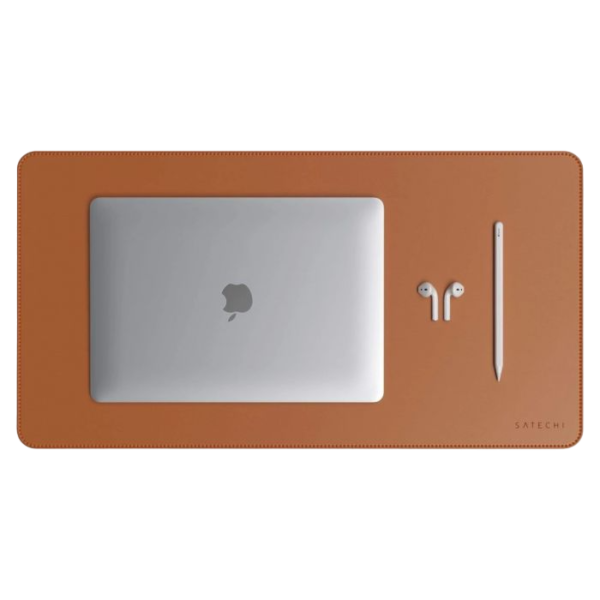 Satechi Eco Leather DeskMate – Brown