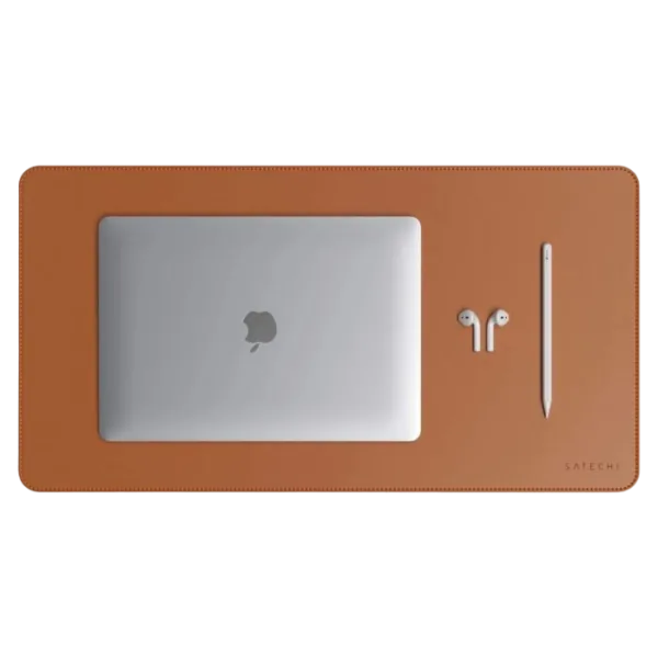 Satechi Eco Leather DeskMate – Brown