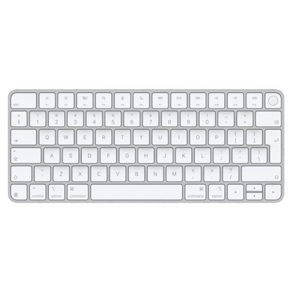 Magic Keyboard with Touch ID – International English