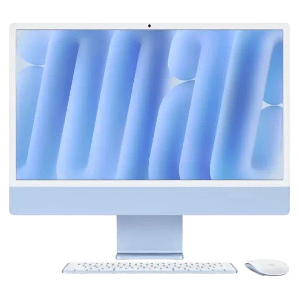 iMac 24 inča M4 čip 10GPU 16GB 512SSD