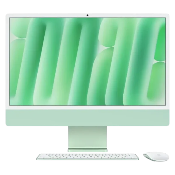 iMac 24 inča M4 čip 8GPU 16GB 256SSD