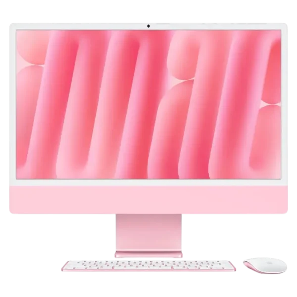 iMac 24 inča M4 čip 10GPU 16GB 256SSD