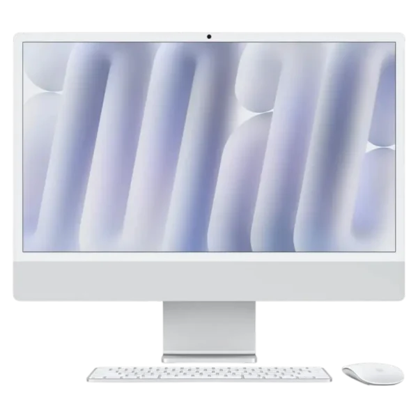 iMac 24 inča M4 čip 10GPU 24GB 512SSD