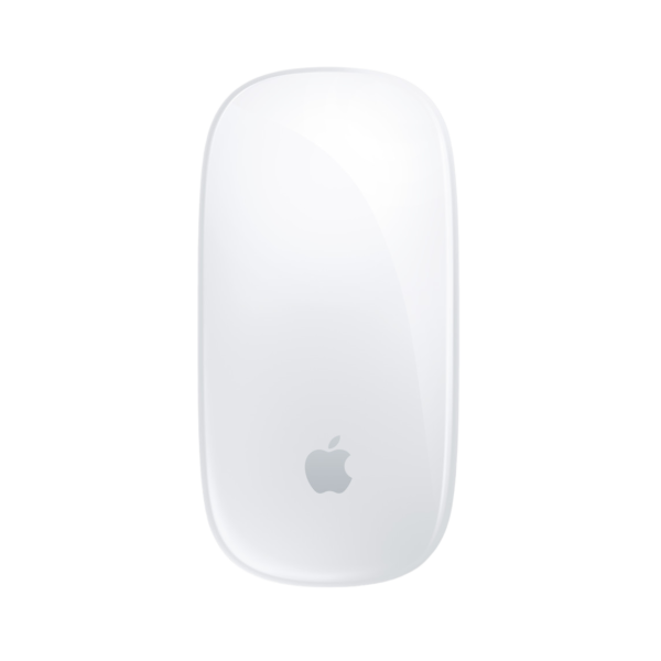 Apple Magic Mouse (2024) – Multi-Touch Surface – White