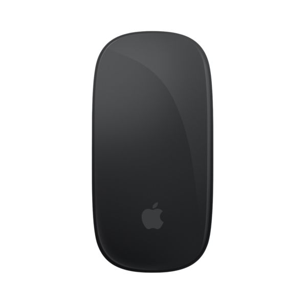 Apple Magic Mouse (2024) – Multi-Touch Surface – Black