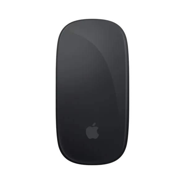 Apple Magic Mouse (2024) – Multi-Touch Surface – Black