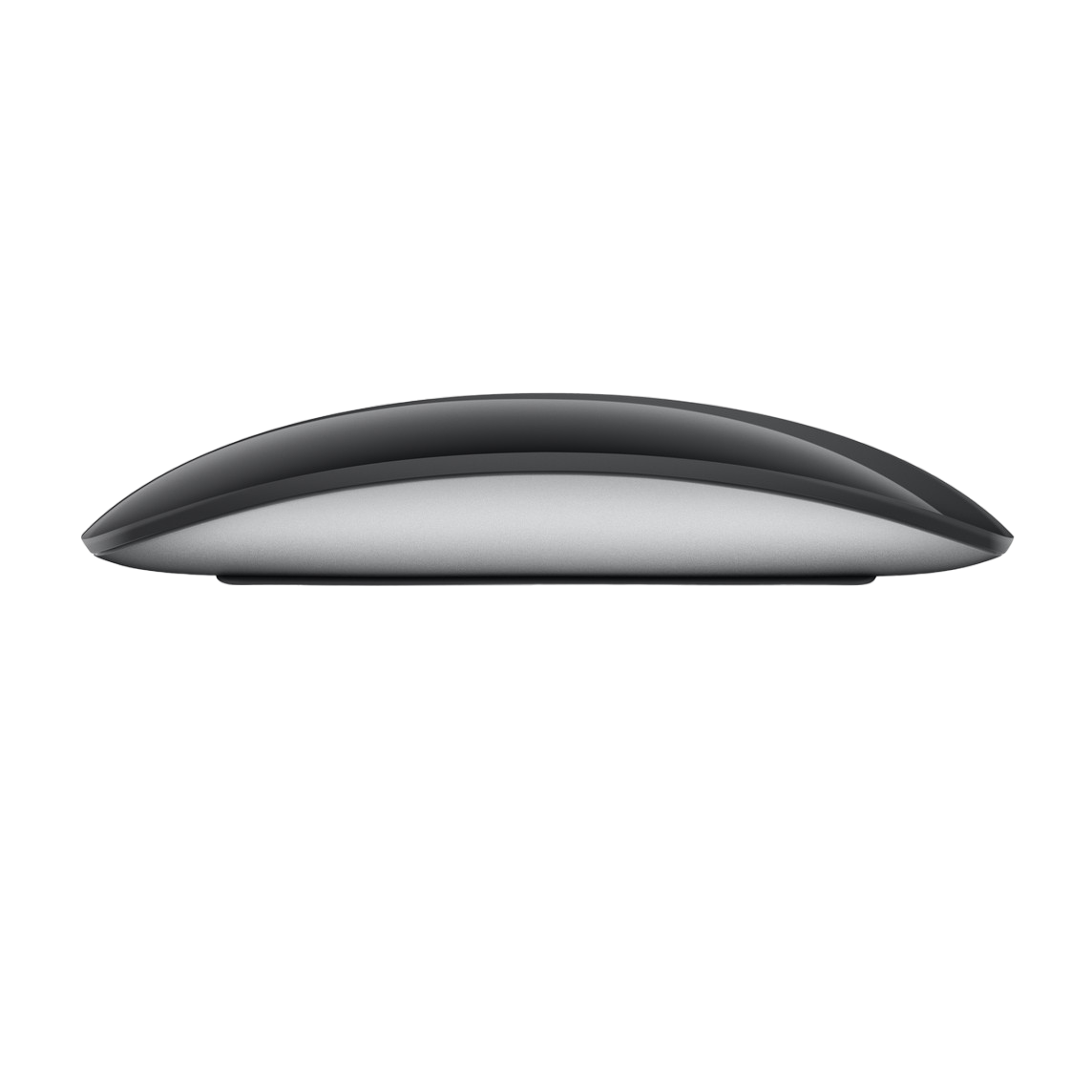 Apple Magic Mouse (2024) - Multi-Touch Surface - Black