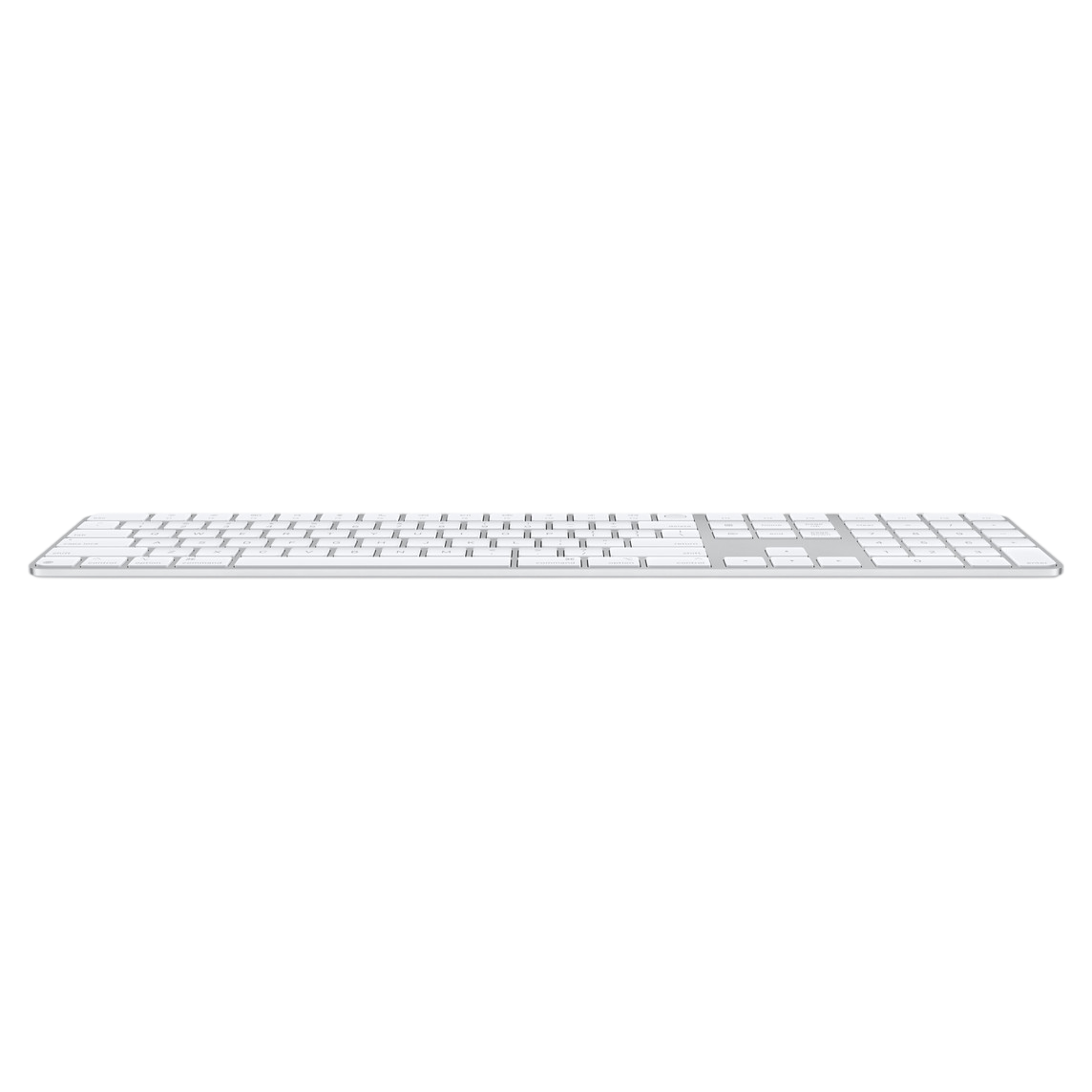 Magic Keyboard (2024) with Touch ID and Numeric Keypad - International English