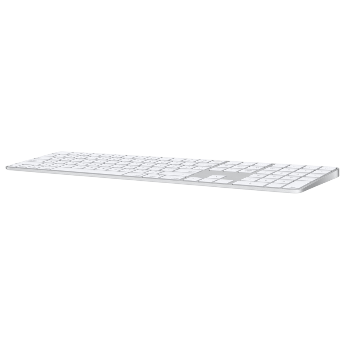Magic Keyboard (2024) with Touch ID and Numeric Keypad - International English