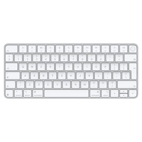 Magic Keyboard (2024) with Touch ID – International English