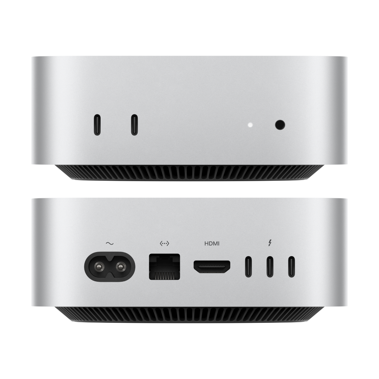 Mac mini M4 čip 24GB 512SSD