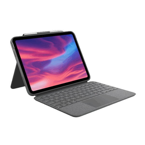 Logitech Combo Touch for iPad (10/11th gen)