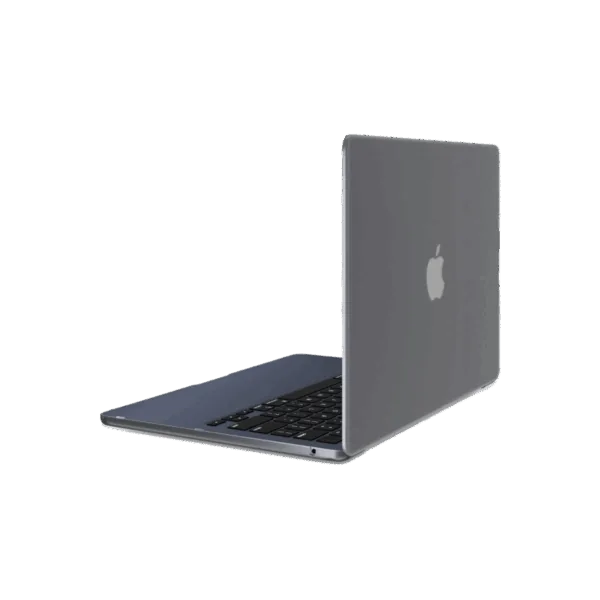 NEXT ONE SAFEGUARD FOR MACBOOK AIR 15” M2 FOG TRANSPARENT