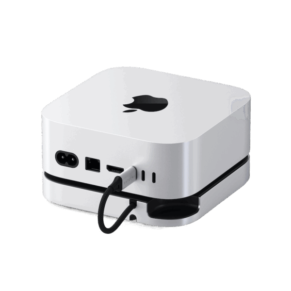 Satechi Mac Mini M4 Stand & Hub with SSD Enclosure