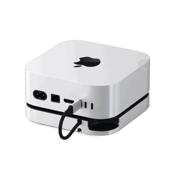 Satechi Mac Mini M4 Stand & Hub with SSD Enclosure