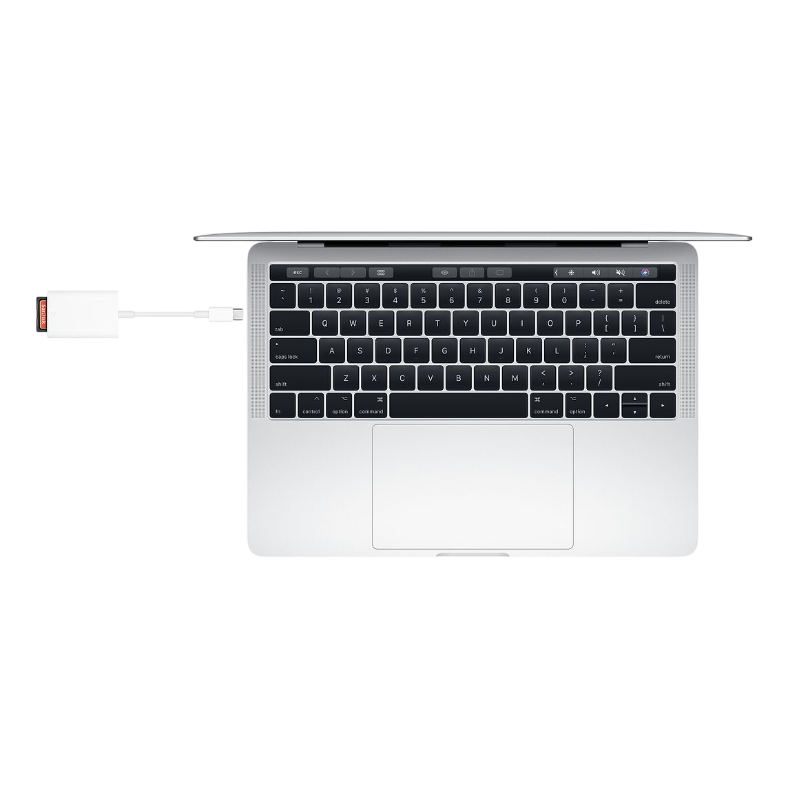 USB-C to SD