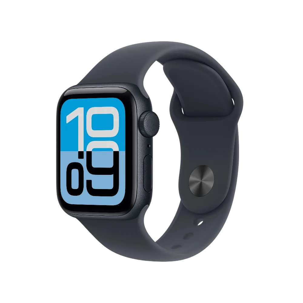 Apple Watch SE 3 u crnoj boji