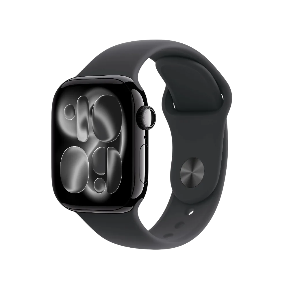 Apple Watch Series 11 Sport Band – 42mm – Jet Black