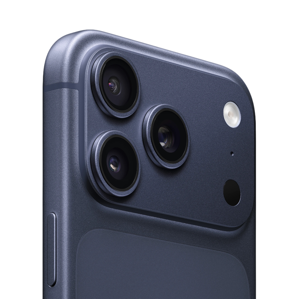 iPhone 17 Pro - Deep Blue, 256 GB